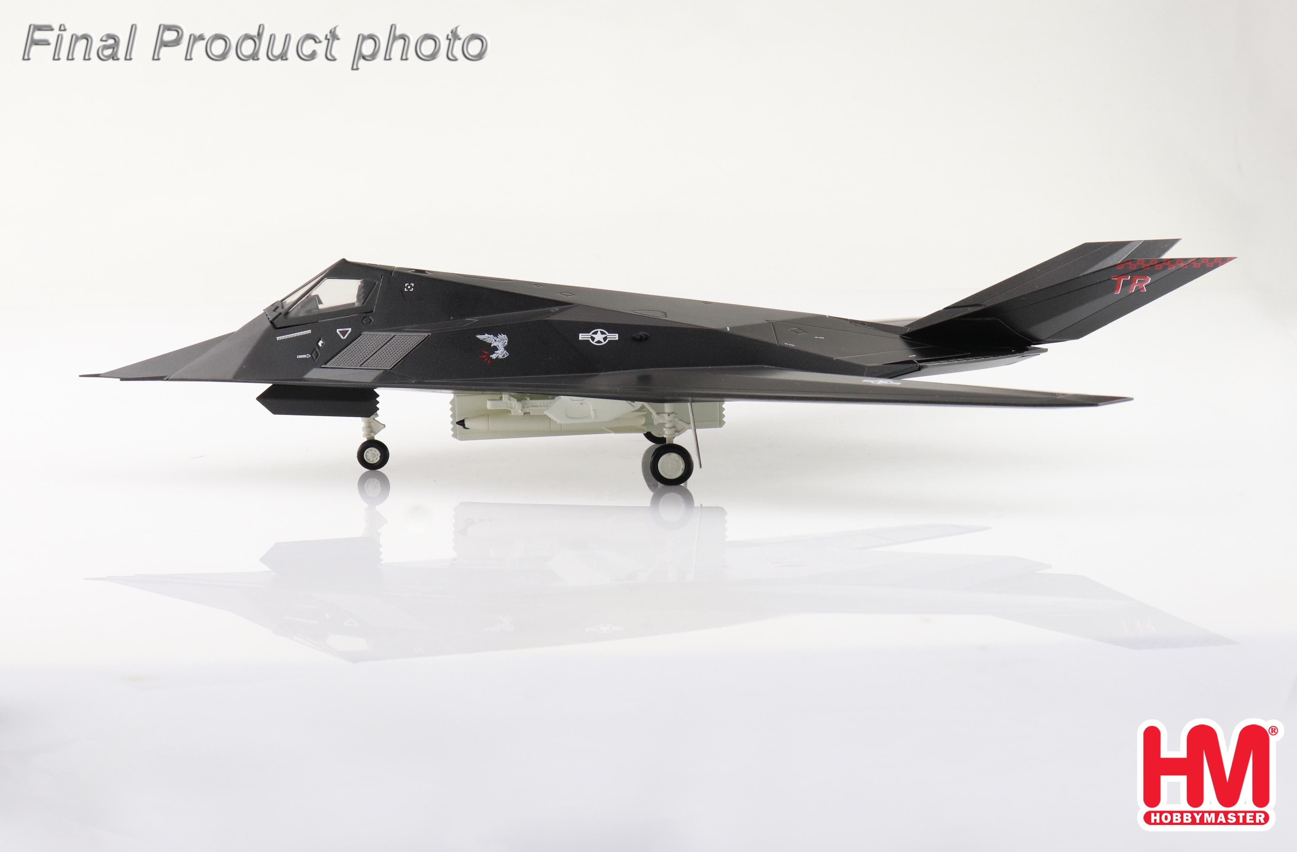 F-117A Nighthawk 88-0841, USAF, 2021